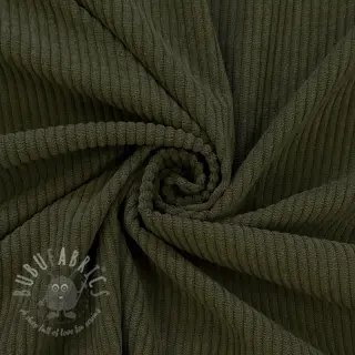 Vakosametti 6W COTTON TOUCH camo green