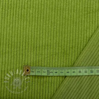 Vakosametti 6W COTTON TOUCH green