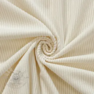 Vakosametti 6W COTTON TOUCH ecru