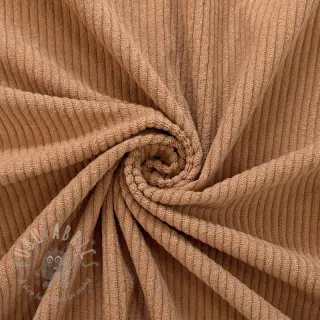 Vakosametti 6W COTTON TOUCH light brown