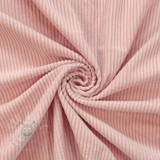 Vakosametti 6W COTTON TOUCH rose