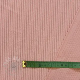 Vakosametti 6W COTTON TOUCH rose