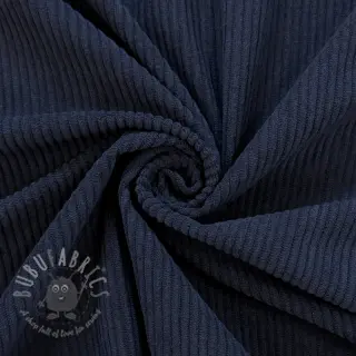 Vakosametti 6W COTTON TOUCH navy