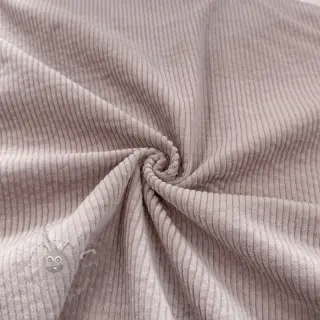 Vakosametti 6W WASHED STRETCH old pink