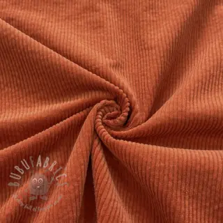 Vakosametti 6W WASHED STRETCH brick