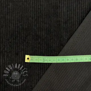 Vakosametti 6W COTTON TOUCH black
