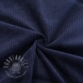 Vakosametti 6W WASHED STRETCH navy
