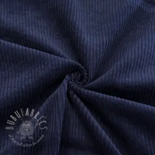 Vakosametti 6W WASHED STRETCH navy