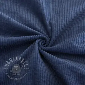 Vakosametti 6W WASHED STRETCH marine
