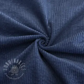 Vakosametti 6W WASHED STRETCH marine