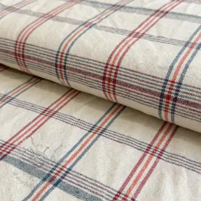 Sisustuskangas Tartan carreau multico