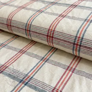 Sisustuskangas Tartan carreau multico