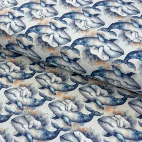 Neulos Dreamy furs design B digital print