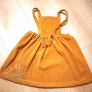 Vakosametti 6W COTTON TOUCH ochre