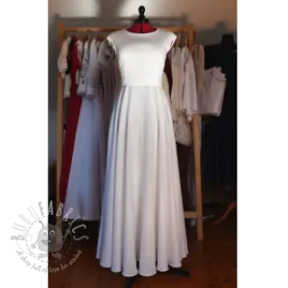 Esipesty pellava white