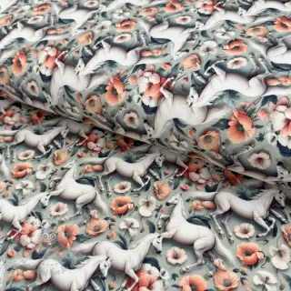 Neulos Pretty Horses design B digital print
