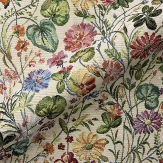Sisustuskangas GOBELIN PREMIUM Joyful Flower Garden