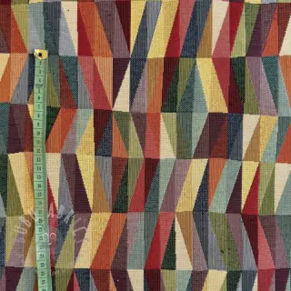 Sisustuskangas GOBELIN PREMIUM Graphic Moving Zigzag