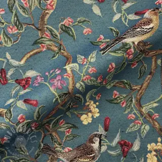 Sisustuskangas GOBELIN PREMIUM Bird Classic Allure
