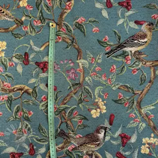 Sisustuskangas GOBELIN PREMIUM Bird Classic Allure