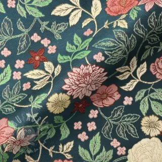 Sisustuskangas jacquard Classic Vintage Bloom