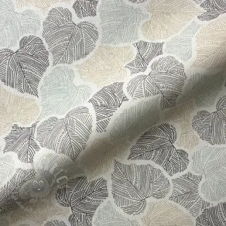 Sisustuskangas premium Botanic Heart Leaf