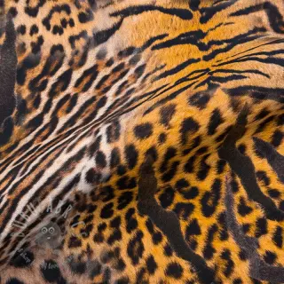 Sisustuskangas premium Animal Skin Mix digital print