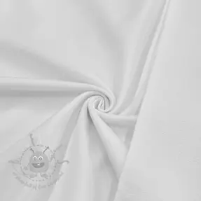 Collegekangas PREMIUM white