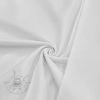 Collegekangas PREMIUM white