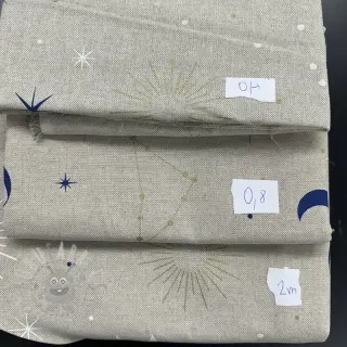 Kangaspaketti sisustuskankaat 861