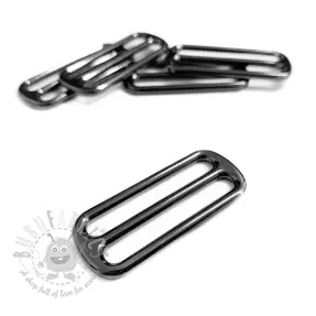 Säätösolki 40 mm anthracite