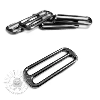 Säätösolki 40 mm anthracite