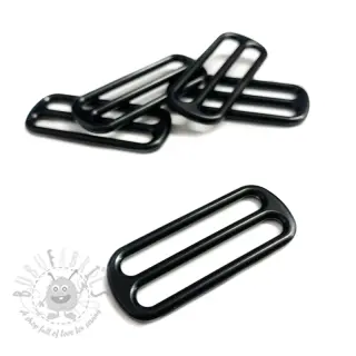 Säätösolki 40 mm black