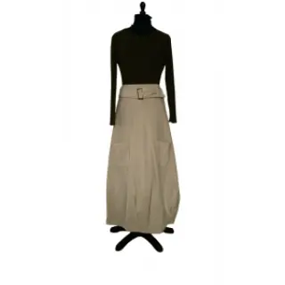 Menčester 6W WASHED STRETCH sand
