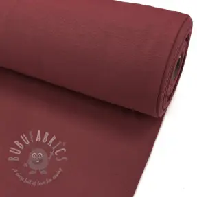 Sileä resorineulos PREMIUM brown beere dark