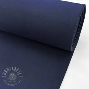 Sileä resorineulos PREMIUM navy blue