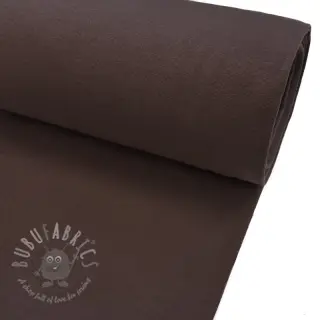 Sileä resorineulos PREMIUM dark mocha