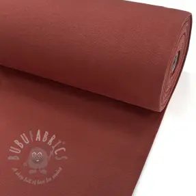 Sileä resorineulos PREMIUM dark rust