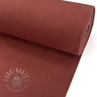 Sileä resorineulos PREMIUM dark rust