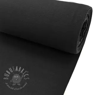 Sileä resorineulos PREMIUM black