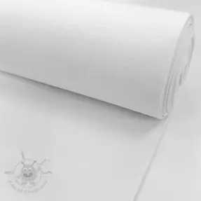 Sileä resorineulos PREMIUM white