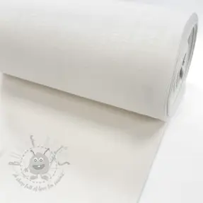 Sileä resorineulos PREMIUM off white