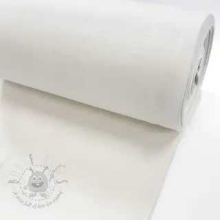 Sileä resorineulos PREMIUM off white