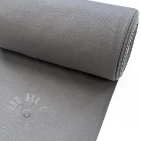 Sileä resorineulos PREMIUM middle grey