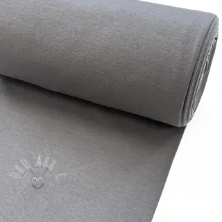 Sileä resorineulos PREMIUM middle grey