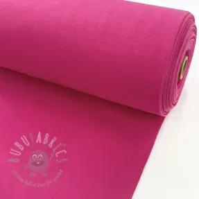 Sileä resorineulos PREMIUM fuchsia