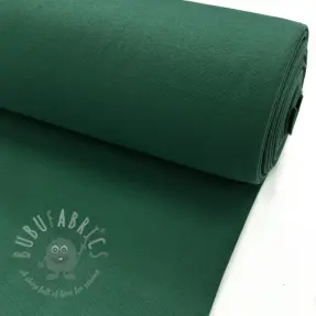 Sileä resorineulos PREMIUM bottle green