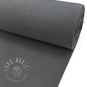Sileä resorineulos PREMIUM dark grey