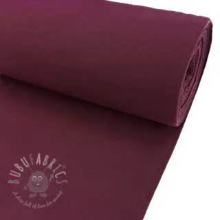 Sileä resorineulos PREMIUM bordeaux