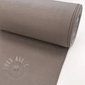 Sileä resorineulos PREMIUM taupe